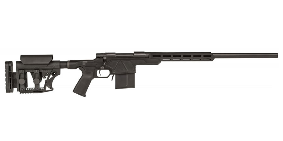 HCR 6.5 Creedmoor Chassis Rifle with LUTH-AR MBA-3 Stock - Bolt-Action Rifles | The Gun Shop