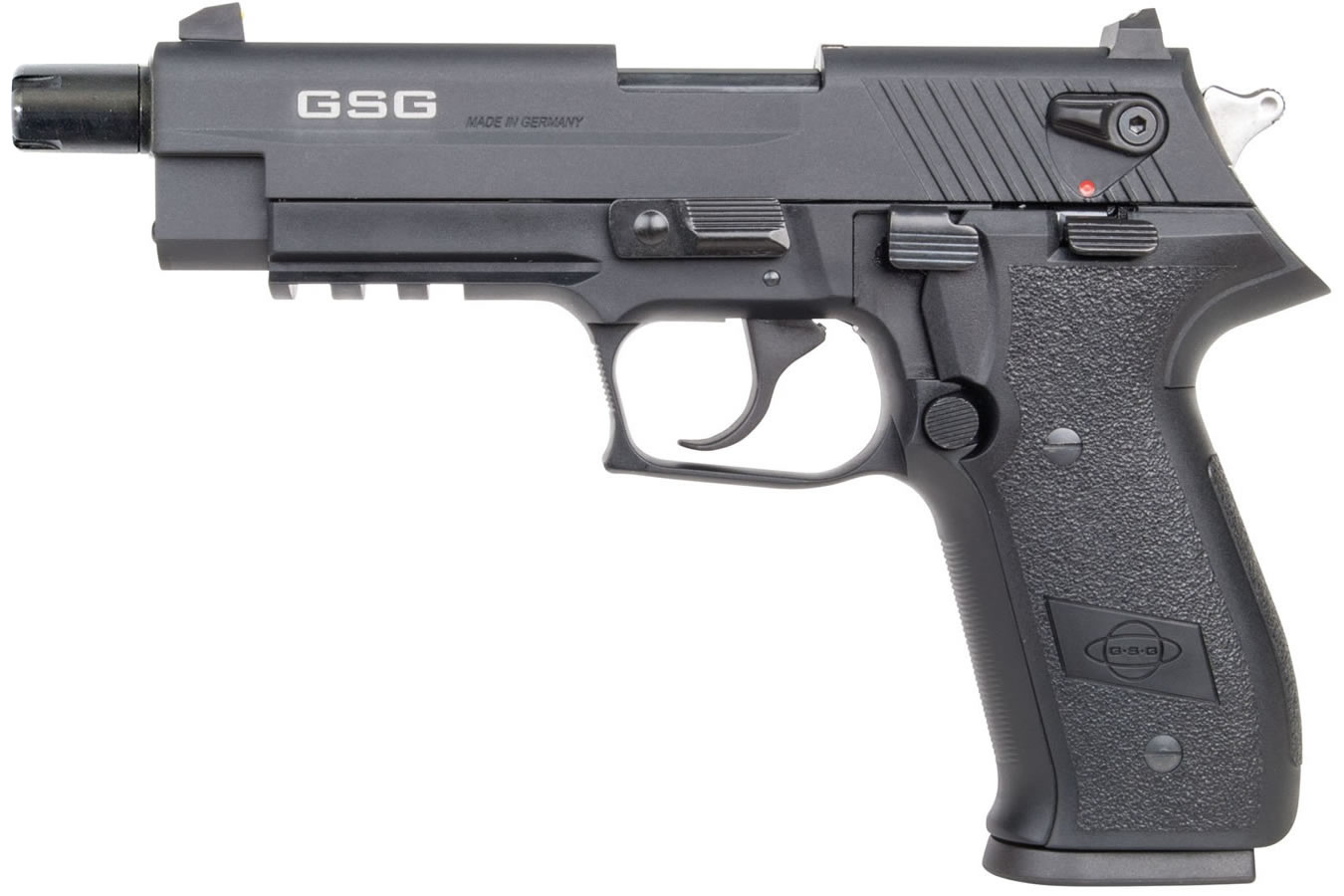Firefly 22LR DA/SA Rimfire Pistol with Threaded Barrel - Firearms | The Gun Shop