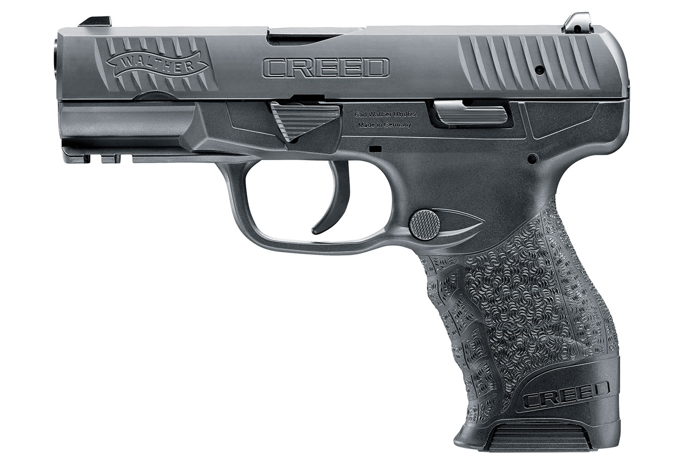 Creed 9mm 16-Round Pistol - Firearms | The Gun Shop