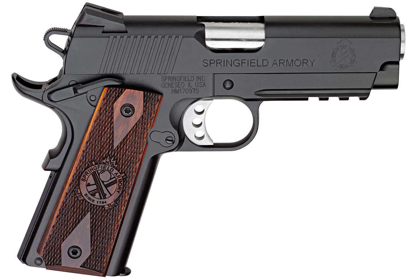 1911 Champion Operator Lightweight .45 ACP Essentials Package - Firearms | The Gun Shop