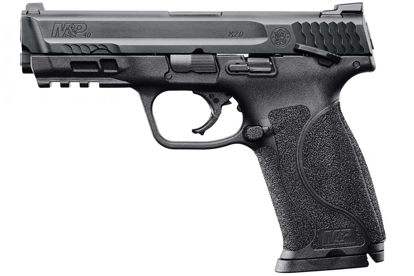 MP40 M2.0 40 S&W Centerfire Pistol with Thumb Safety - Firearms | The Gun Shop