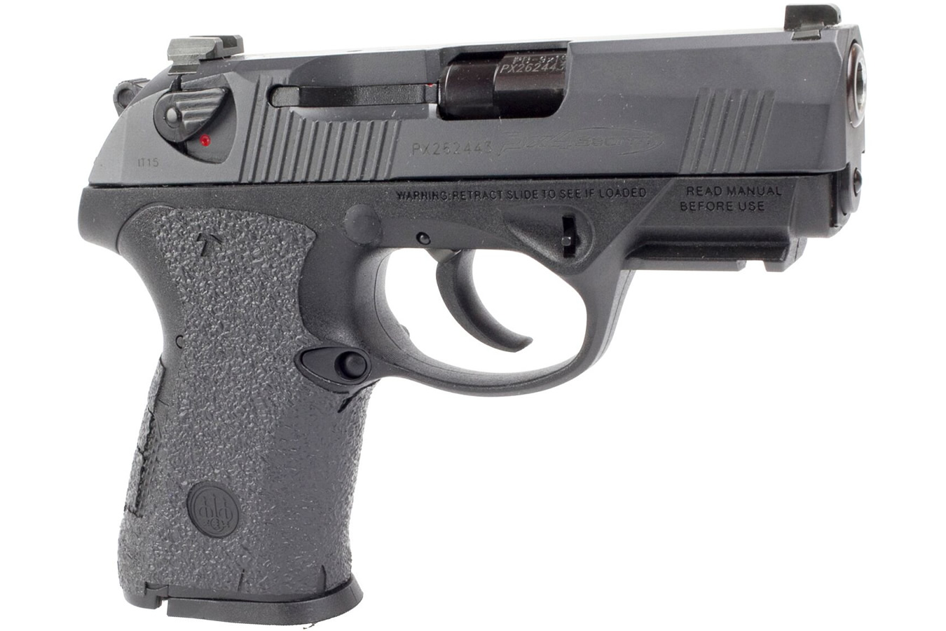 PX4 Storm Compact Carry 9mm with Front Night Sight - Firearms | The Gun Shop
