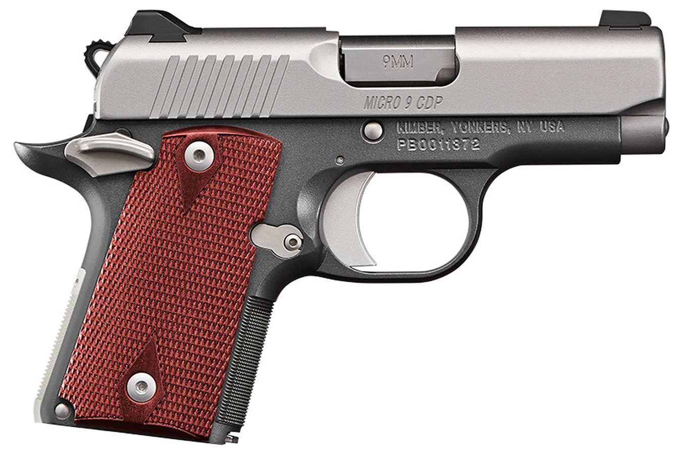 Micro 9 CDP 9mm with Night Sights - Firearms | The Gun Shop