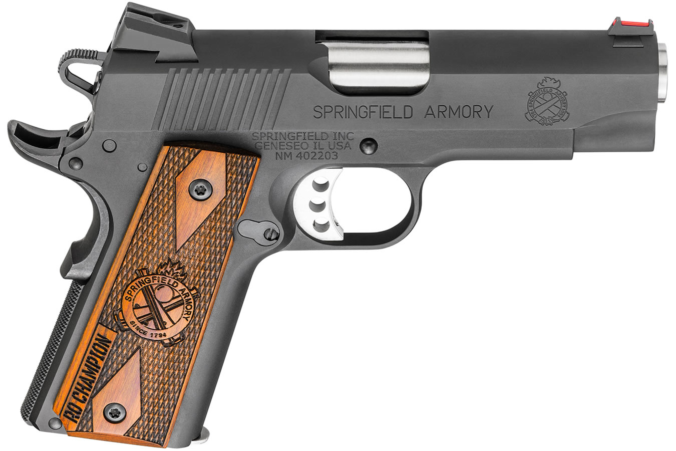 1911 Range Officer Champion 45ACP Essentials Package - Firearms | The Gun Shop