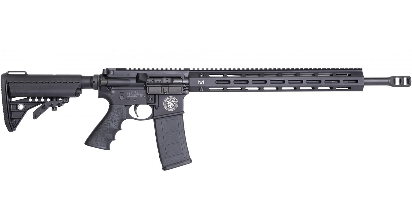 MP15 Performance Center Competition 5.56mm Semi-Automatic Rifle - Firearms | The Gun Shop