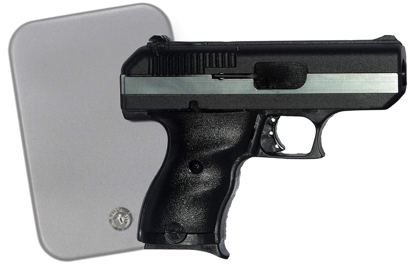 CF380 380 ACP Home Security Package with Lock Box - Firearms | The Gun Shop