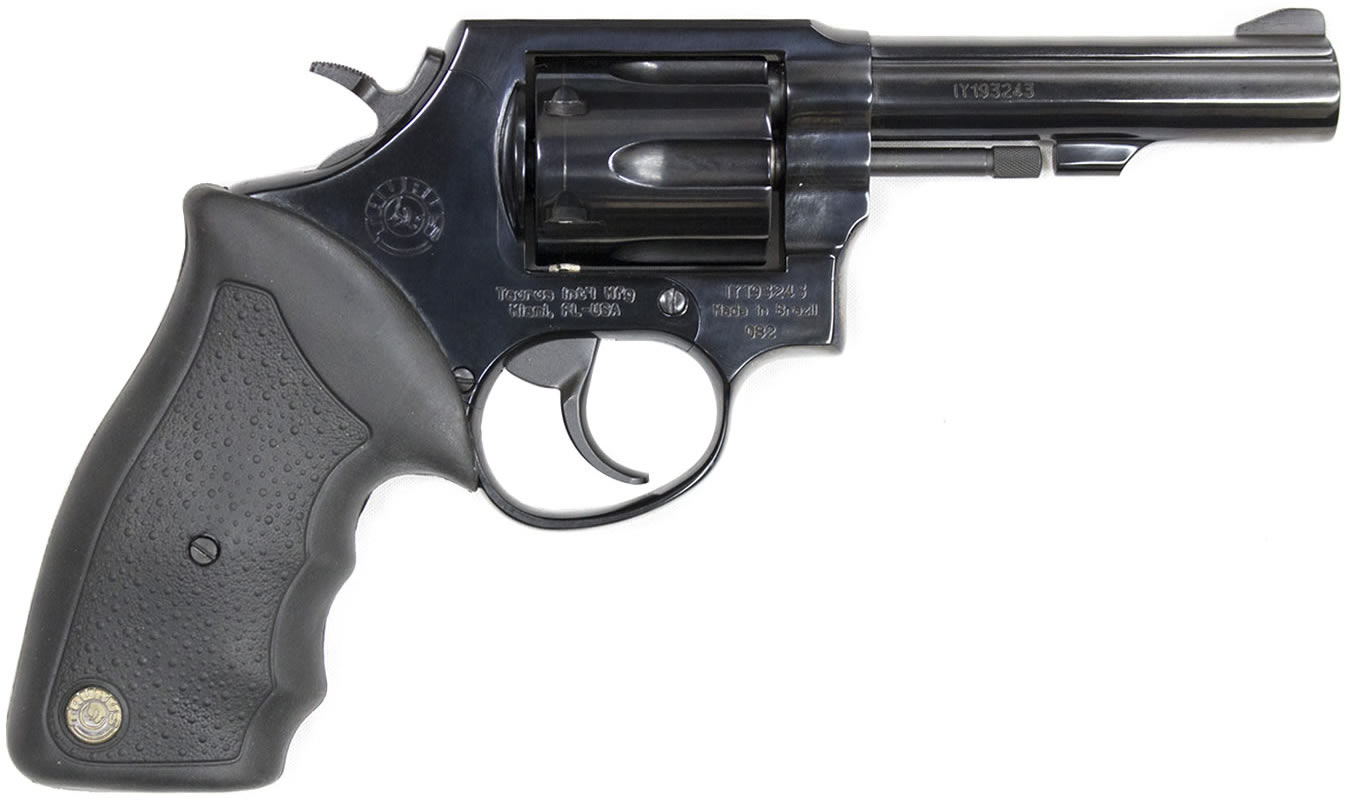 Model 82 DA/SA 38 Special Blued Revolver - Firearms | The Gun Shop
