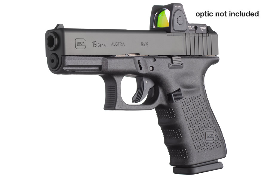 19 MOS 9mm 10-Round Pistol (Gen4) - Firearms | The Gun Shop