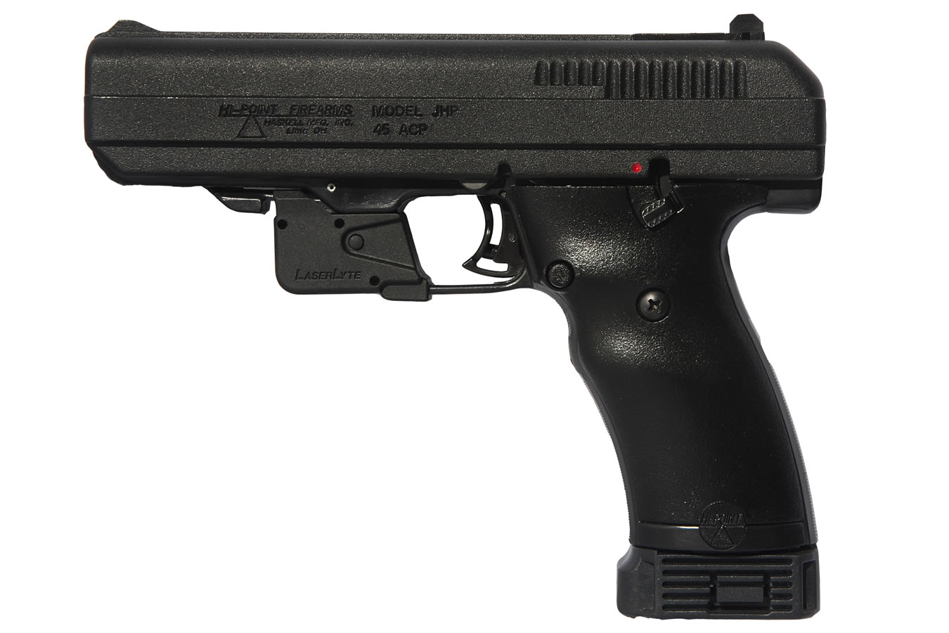 JHP 45 ACP with Trigger Guard Mount Laser - Firearms | The Gun Shop