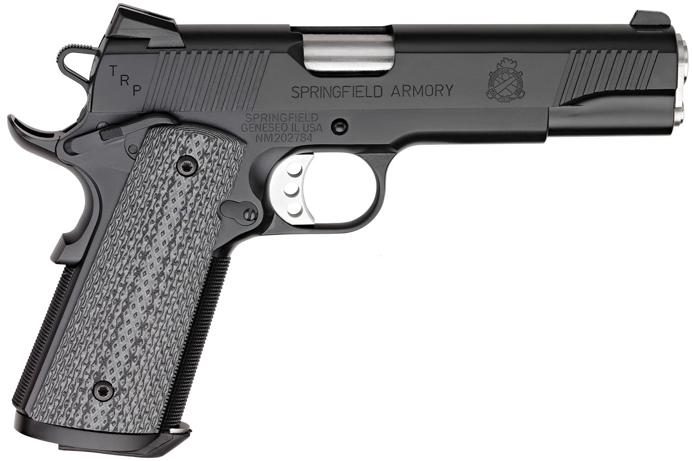 1911 TRP 45 ACP Black Armory Kote Essentials Package - Firearms | The Gun Shop