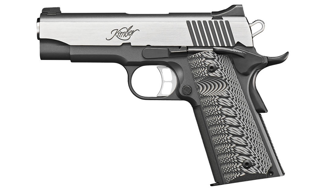 Eclipse Pro 45 ACP with Night Sights