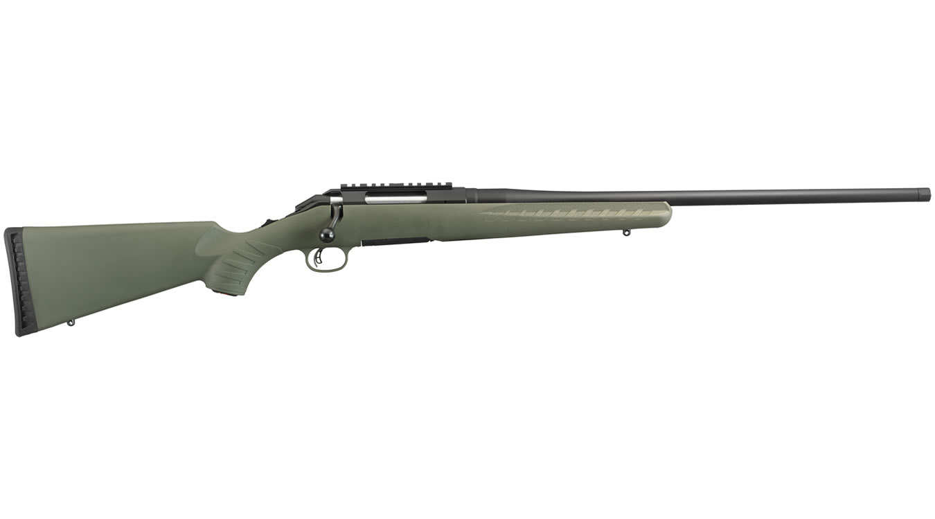 American Predator 6mm Creedmoor Bolt-Action Rifle