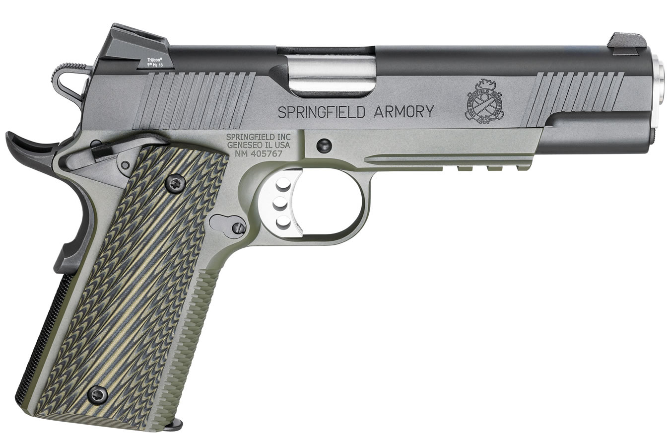 1911 Marine Corps Operator 45 ACP Essentials Package - Firearms | The Gun Shop