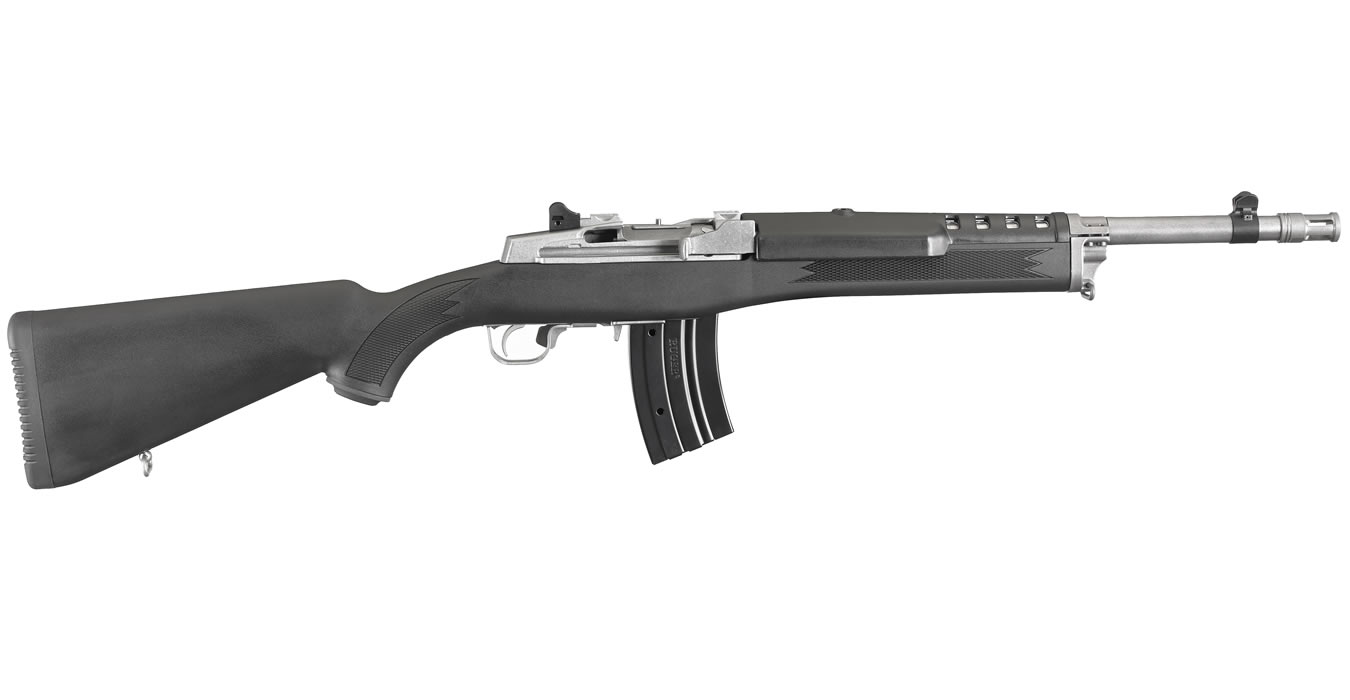 Mini-Thirty 7.62x39mm Semi-Automatic Rifle with Stainless Barrel - Firearms | The Gun Shop