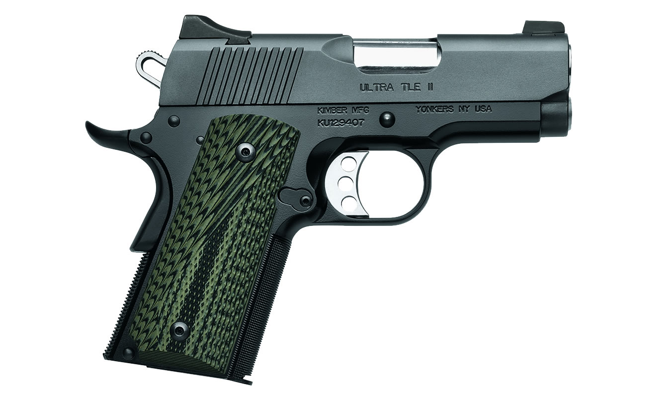 Ultra TLE II 45 ACP with Night Sights - Firearms | The Gun Shop