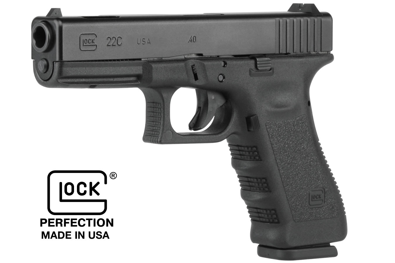 22C Gen3 40 S&W Compensated Pistol (Made in USA) - Firearms | The Gun Shop