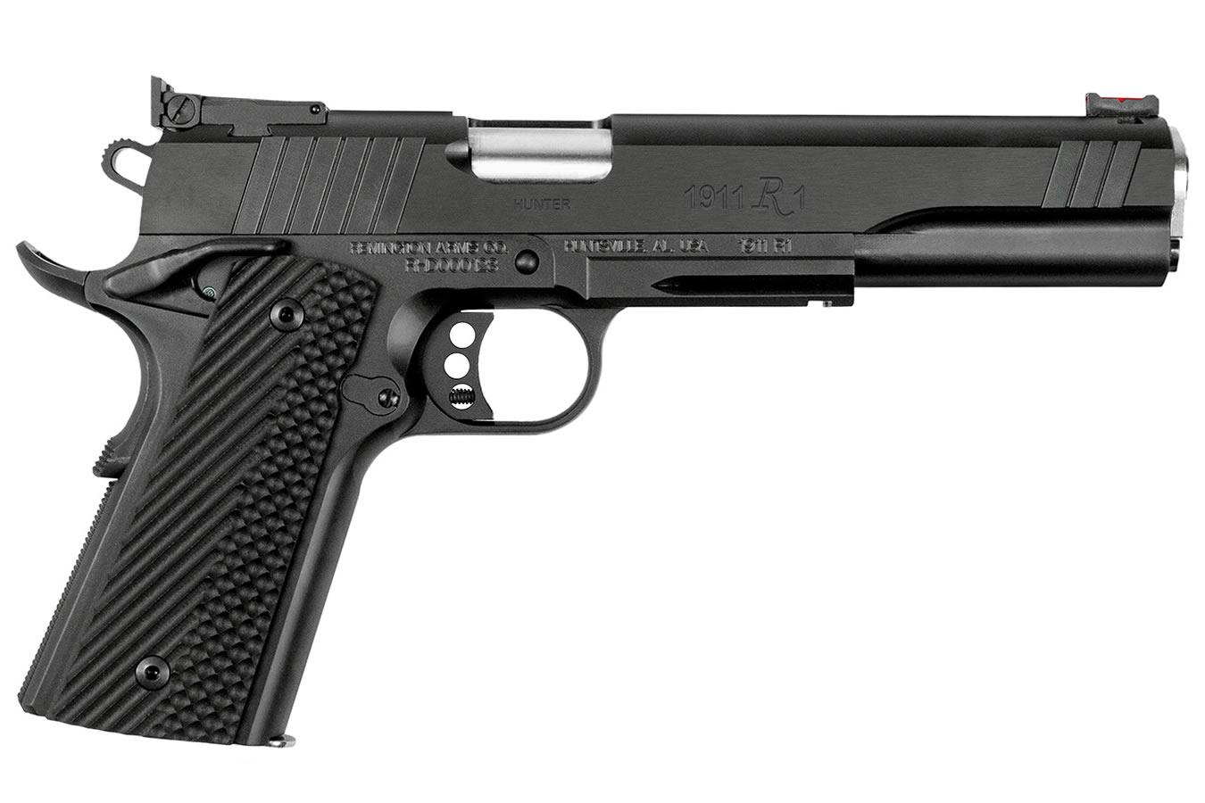 1911 R1 Hunter 10mm Long Slide with G-10 Grips