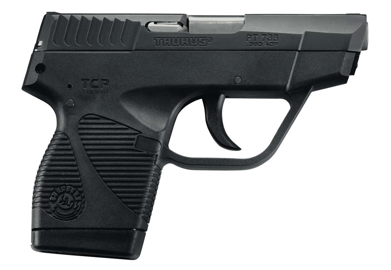 PT-738 TCP 380ACP Compact Polymer Pistol - Firearms | The Gun Shop
