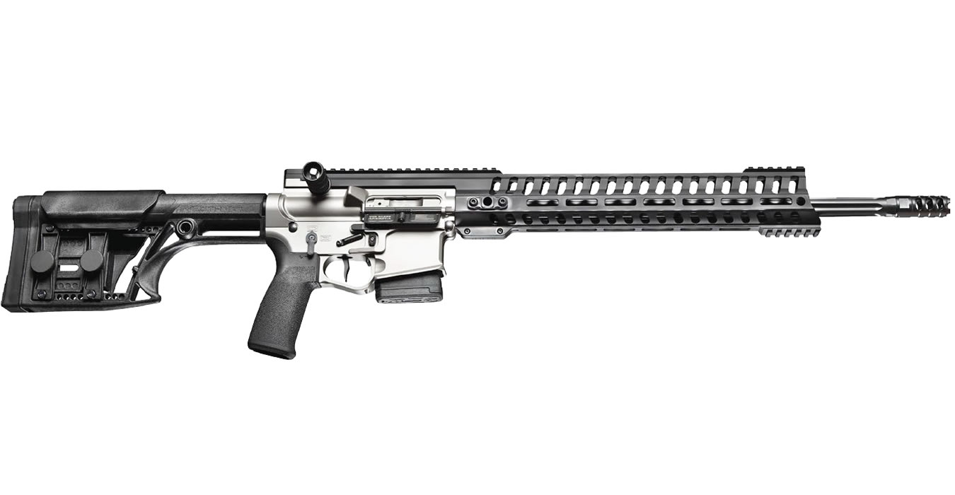 Gen4 Revolt 5.56x45mm NATO Bolt-Action Rifle with NP3 Finish - Bolt-Action Rifles | The Gun Shop