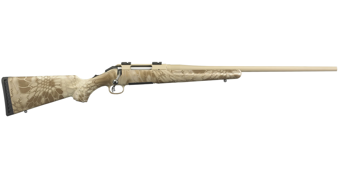 American Rifle 308 Winchester with Kryptek Nomad Camo Stock - Bolt-Action Rifles | The Gun Shop