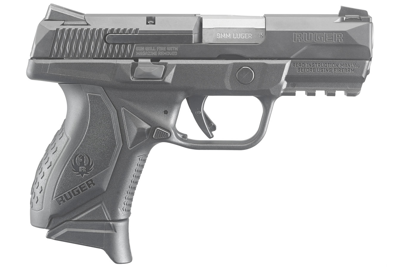 American Pistol Compact 9mm with No Manual Safety - Firearms | The Gun Shop