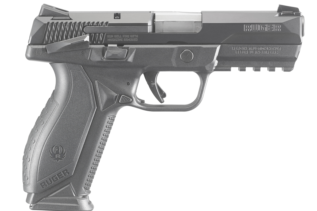 American Pistol 45 ACP with Manual Safety - Firearms | The Gun Shop