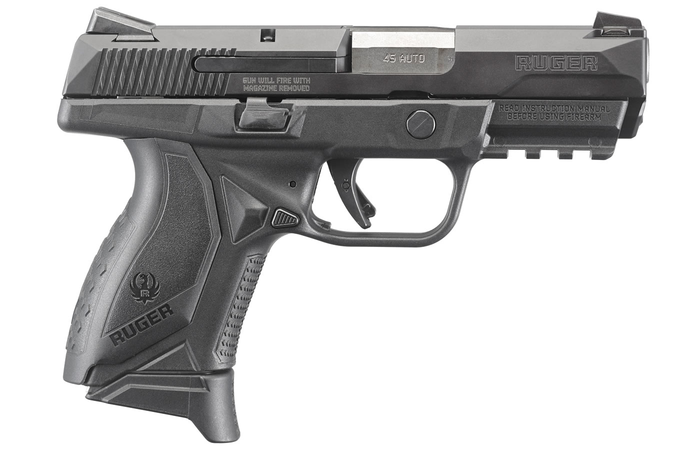 American Pistol Compact 45 ACP with No Manual Safety - Firearms | The Gun Shop