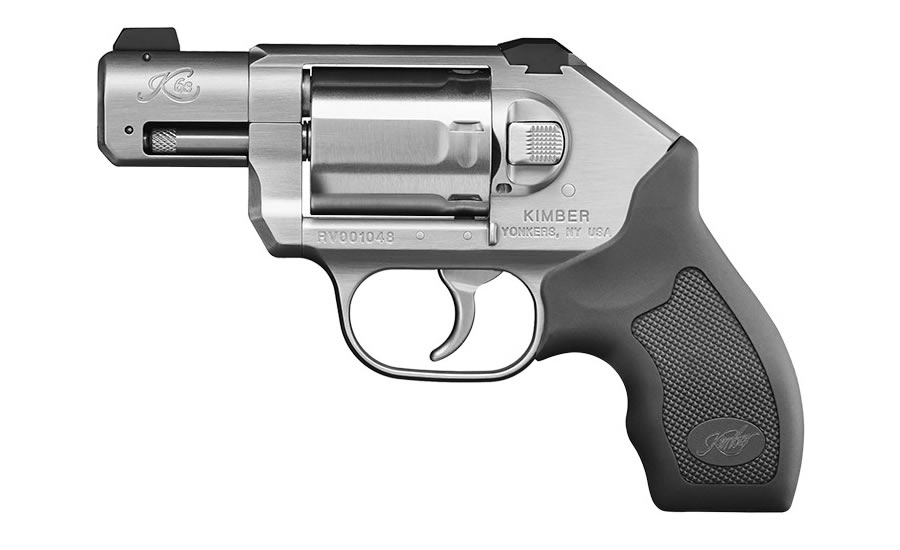 K6s Stainless 357 Magnum Double-Action Revolver with White 3-Dot Sights - Firearms | The Gun Shop