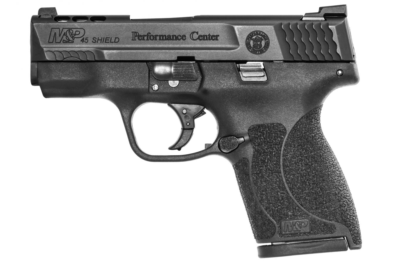 MP45 Shield 45ACP Performance Center Ported with Night Sights - Firearms | The Gun Shop