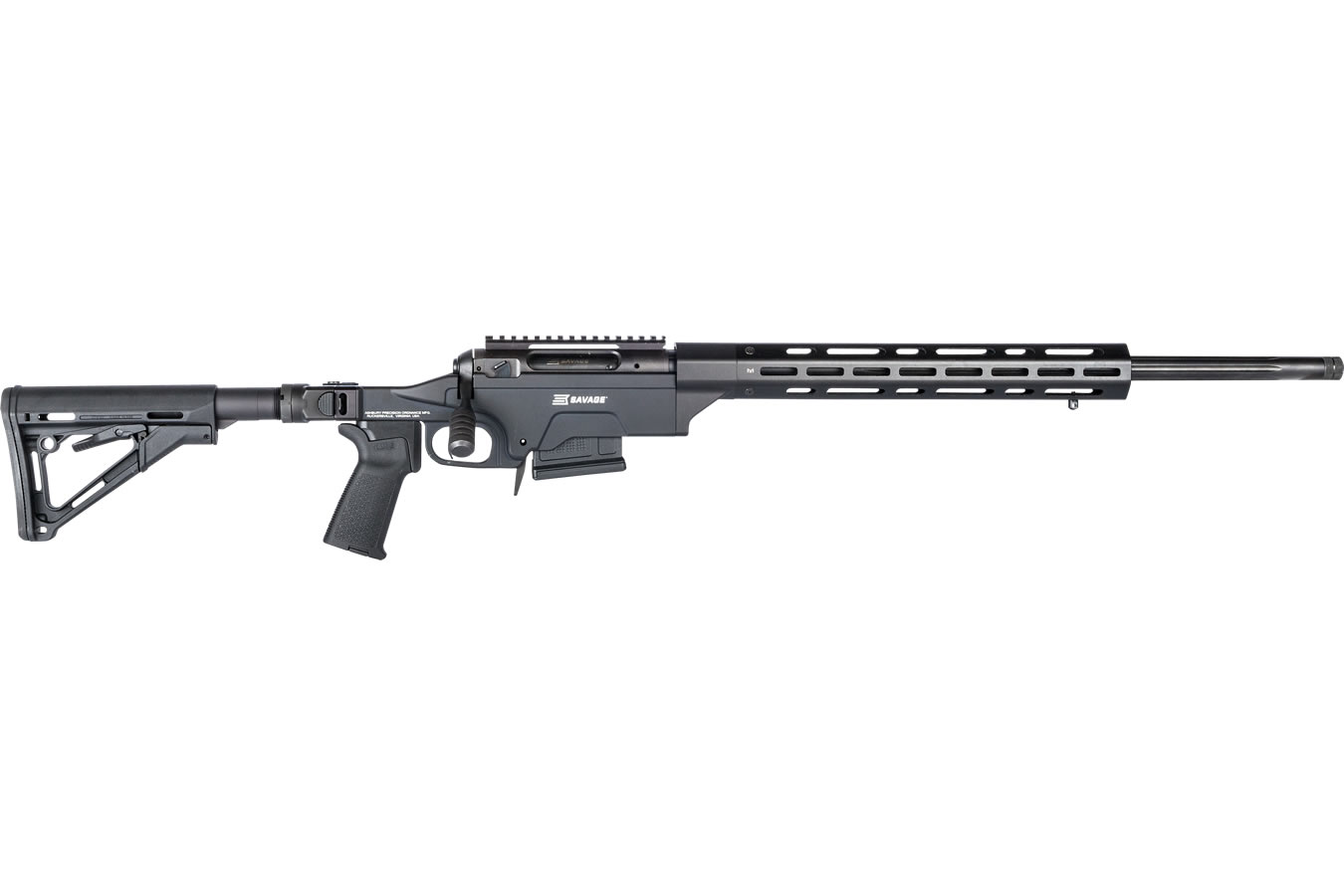 37916-DEFAULT-l 10 Ashbury 308 Precision Rifle with 24-Inch Fluted Barrel - Bolt-Action Rifles | The Gun Shop