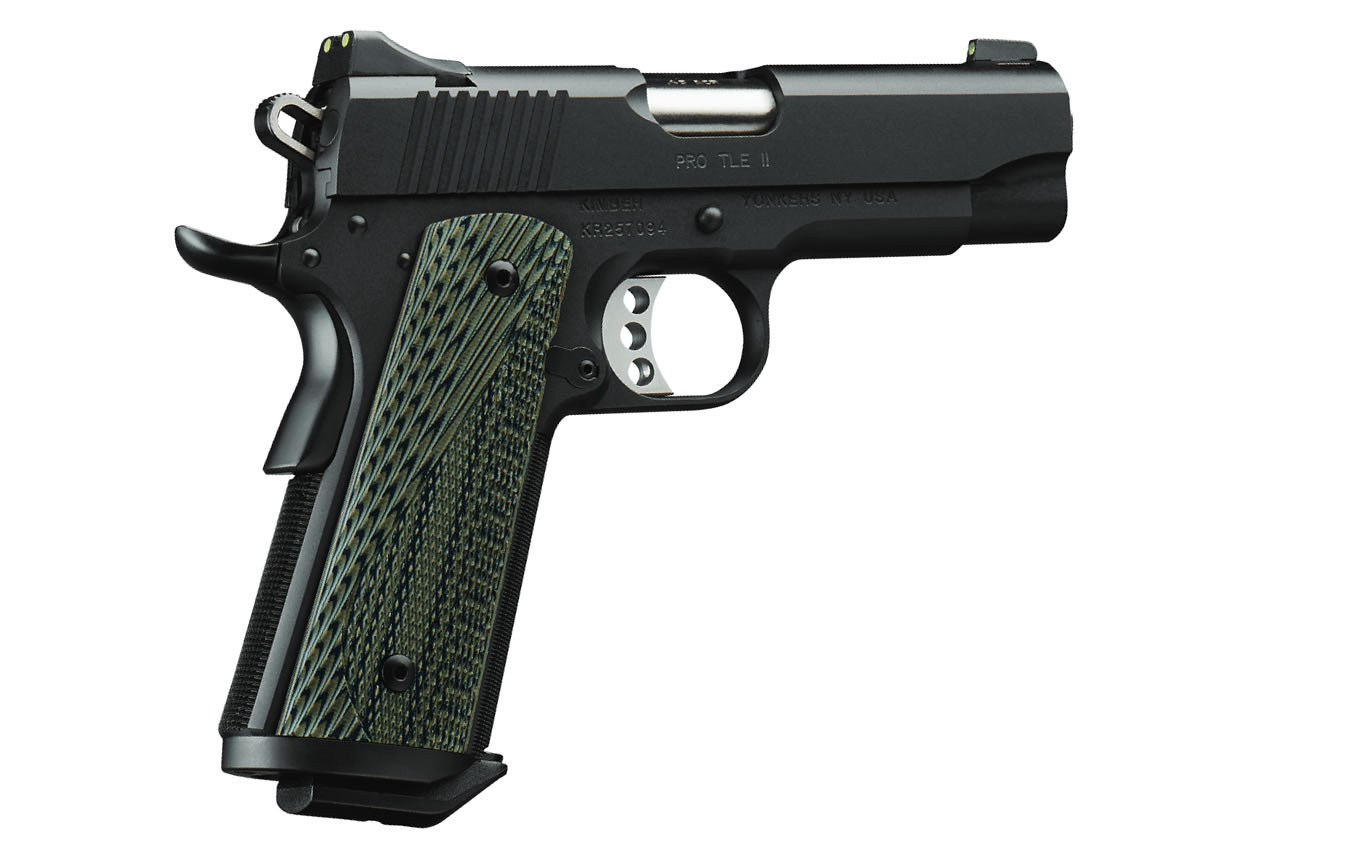 Pro TLE II (EM) 45 ACP with Night Sights - Firearms | The Gun Shop