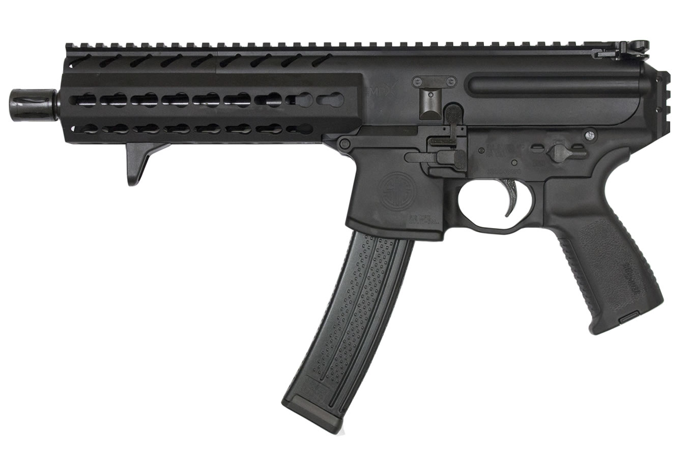 MPX 9mm Centerfire Pistol with KeyMod Rail - Firearms | The Gun Shop