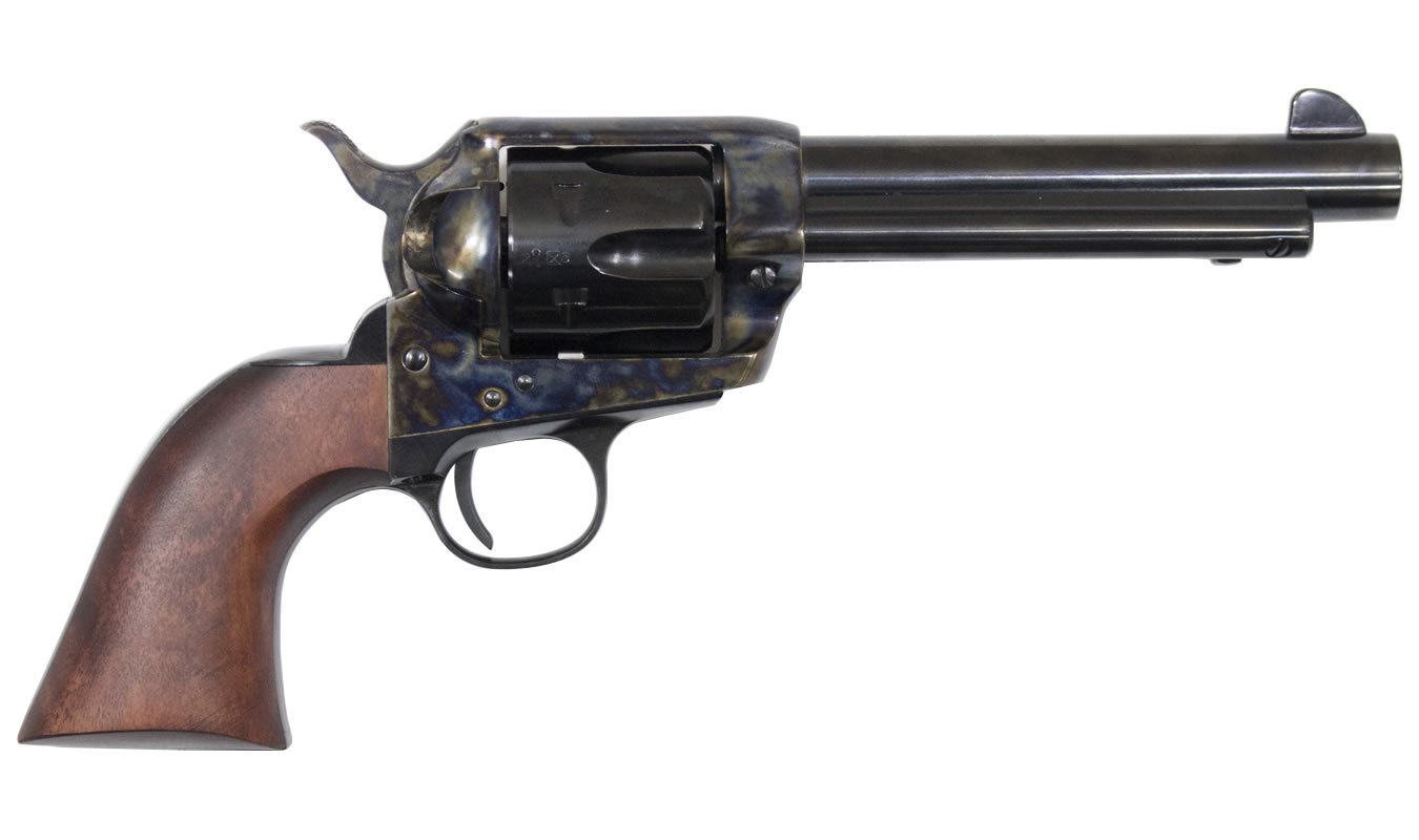 Californian 357 Mag Single-Action Revolver with 5.5-Inch Barrel - Firearms | The Gun Shop