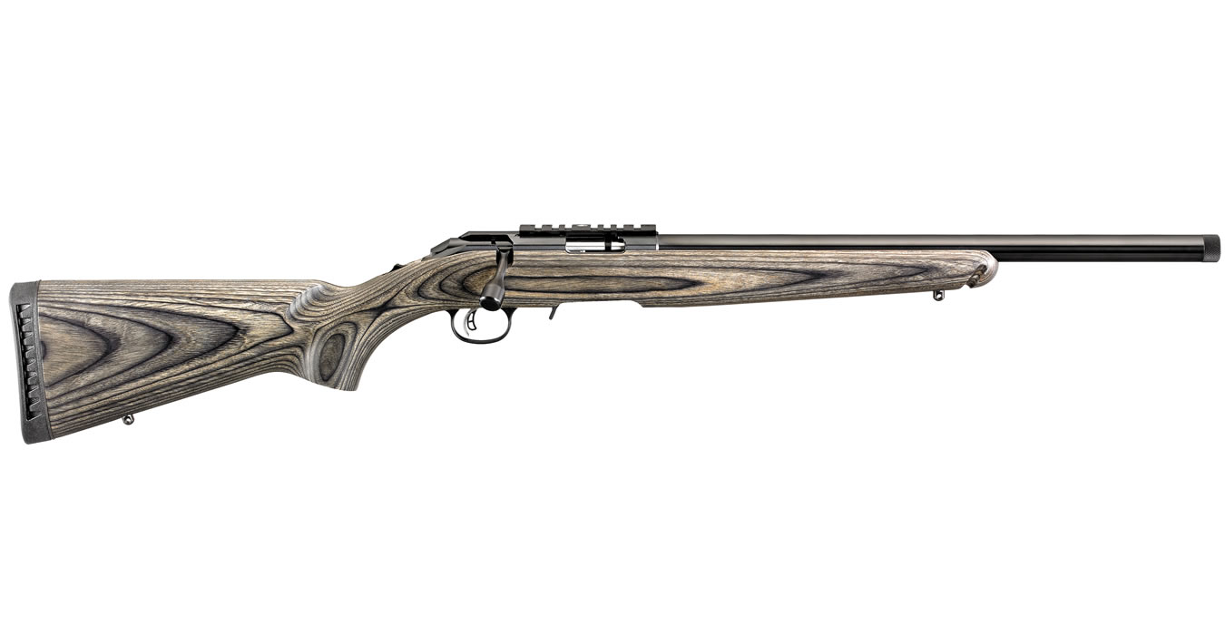 American Rimfire Target 22LR with Threaded Barrel - Bolt-Action Rimfire Rifles | The Gun Shop