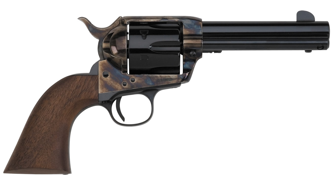Californian 357 Magnum Single-Action Revolver with 4.75-Inch Barrel - Firearms | The Gun Shop