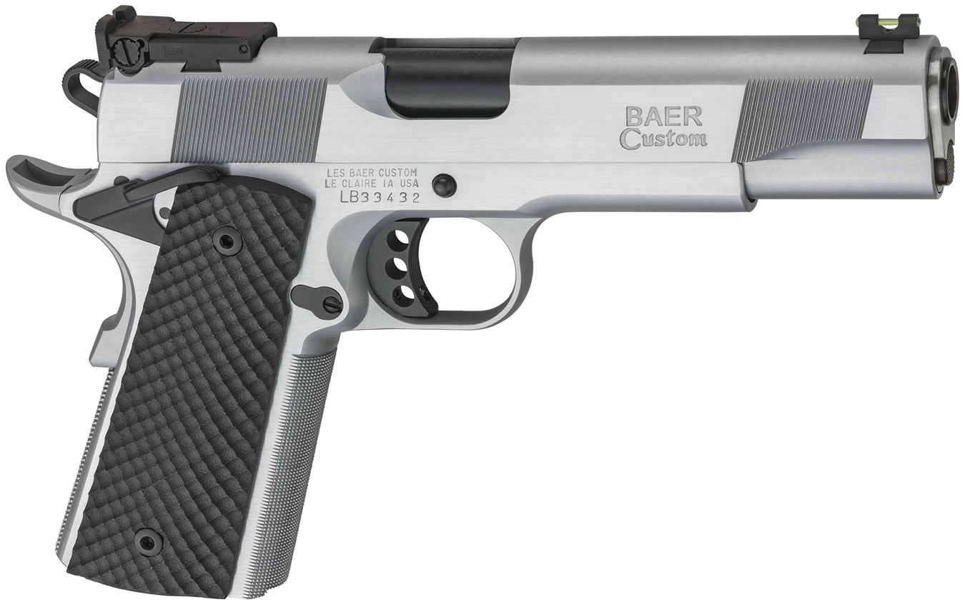 1911 Hemi 572 .45 ACP with Chrome Finish - Firearms | The Gun Shop