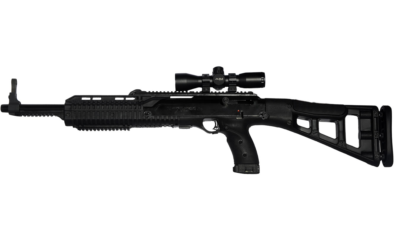 4595TS 45 ACP Carbine with 4x32 Scope - Firearms | The Gun Shop