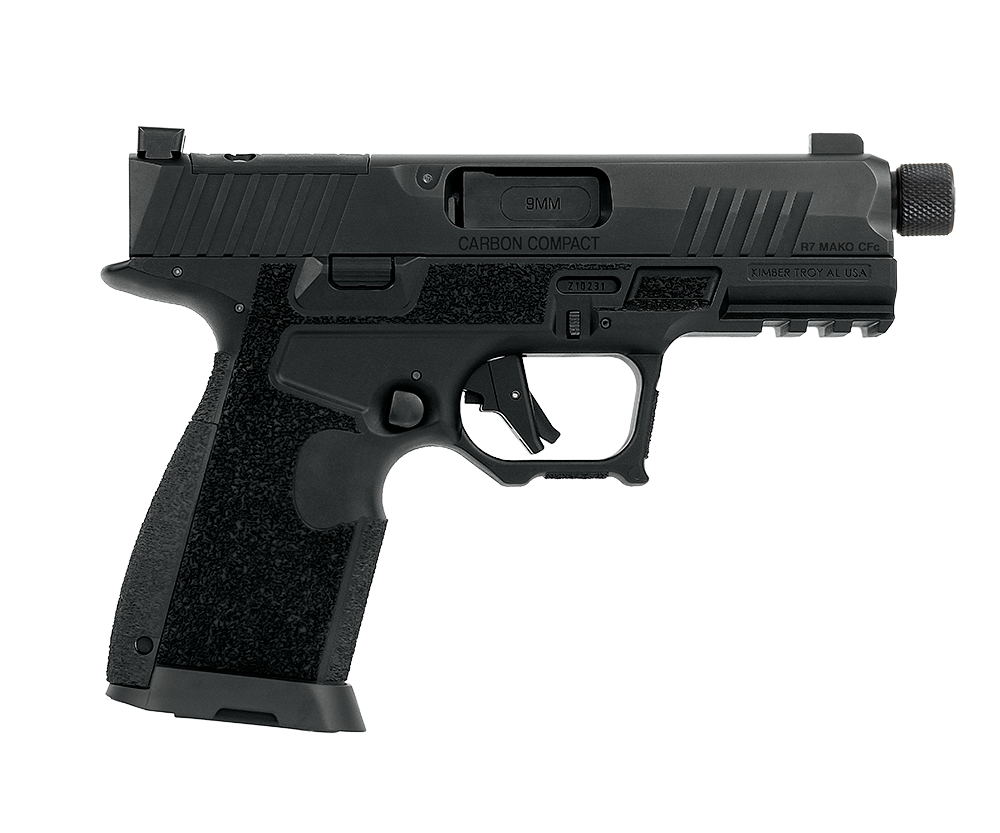 Kimber CARBON COMPACT (TFS) (OR) - Kimber | The Gun Shop