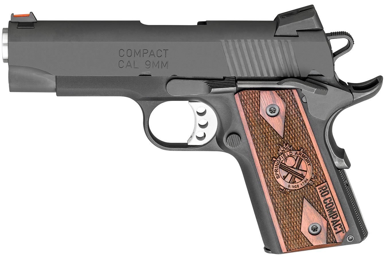 1911 Range Officer Compact 9mm Essentials Package - Firearms | The Gun Shop