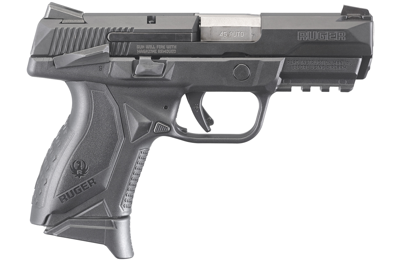 American Pistol Compact 45 ACP with Manual Safety - Firearms | The Gun Shop
