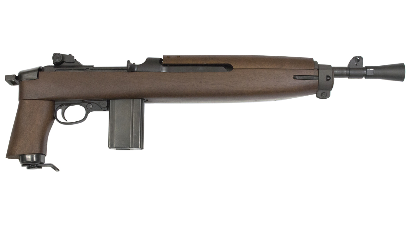 M1 Advisor 30 Carbine Semi-Automatic Pistol with American Walnut Stock - Firearms | The Gun Shop