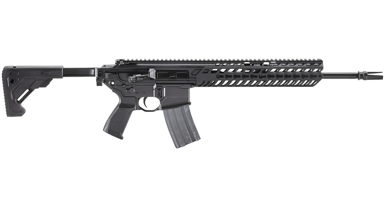 MCX Patrol 5.56mm with KeyMod Rail