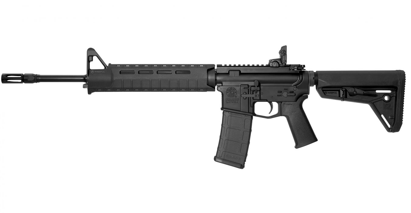 MP15 5.56mm MOE SL Mid Magpul Spec Series Semi-Automatic Rifle - Firearms | The Gun Shop