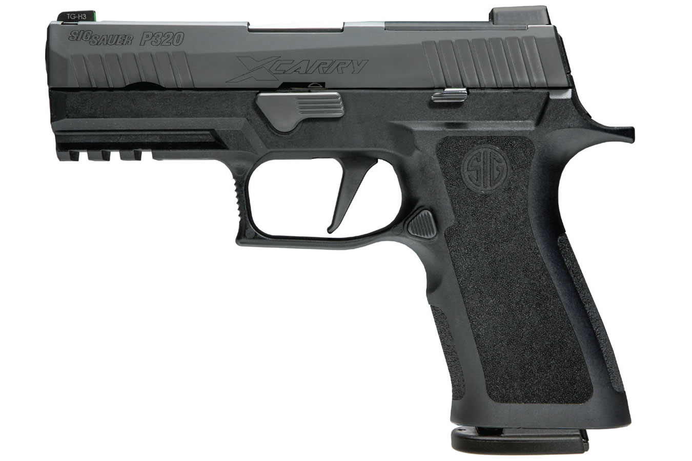 P320 X-Carry 9mm 17-Round Centerfire Pistol - Firearms | The Gun Shop