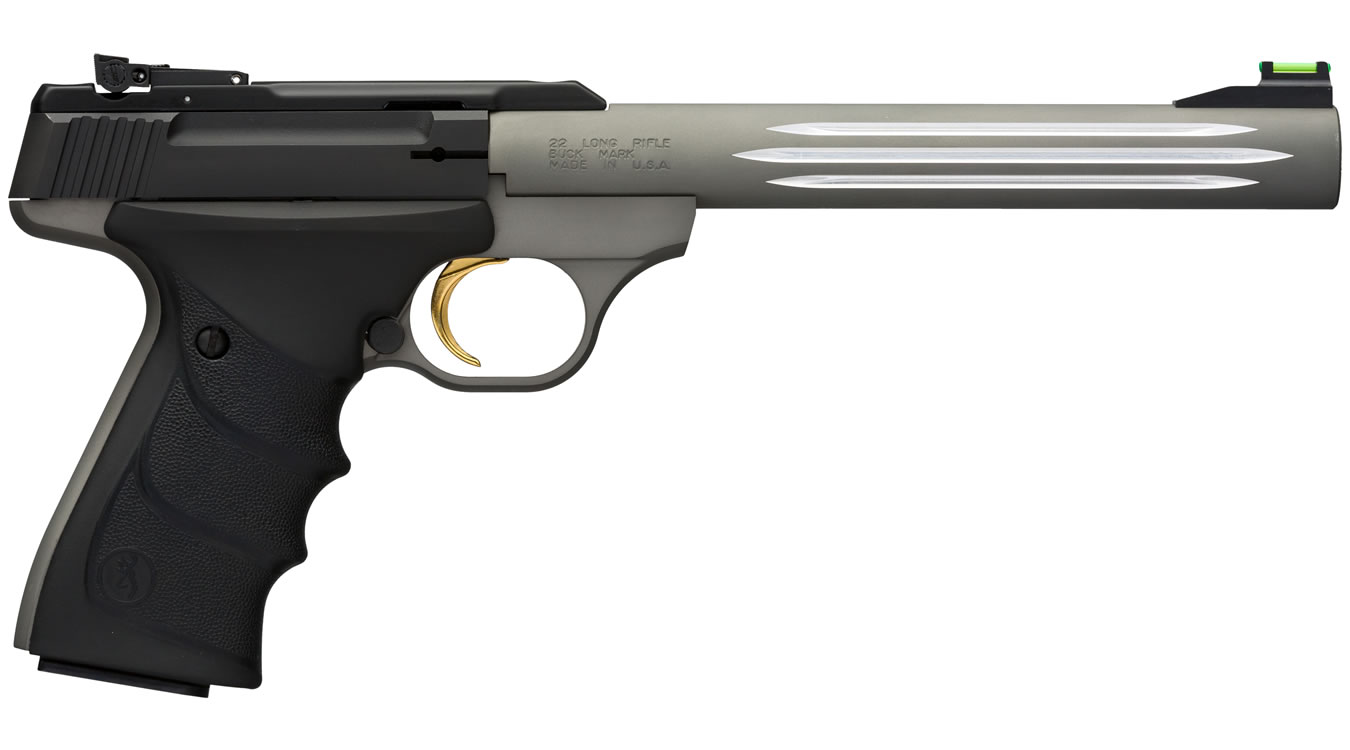 Buck Mark URX 22LR with 7.25-Inch Barrel - Firearms | The Gun Shop