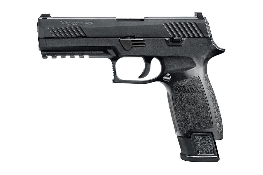 P320 Full-Size Tacops 9mm Striker-Fired Pistol with 4 Magazines - Firearms | The Gun Shop