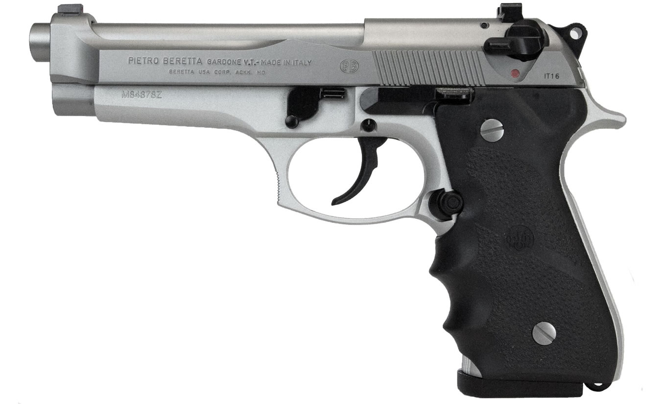 92FS Brigadier Inox 9mm (Made in Italy) - Firearms | The Gun Shop
