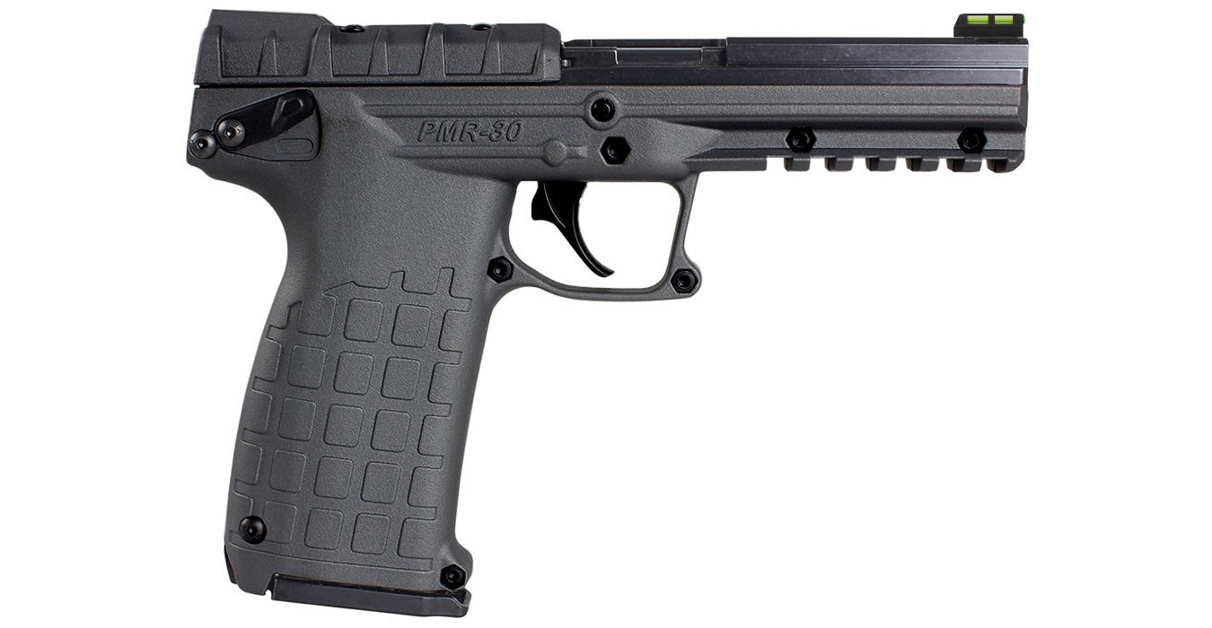 PMR-30 22WMR Tungsten Gray Rimfire Pistol - Firearms | The Gun Shop