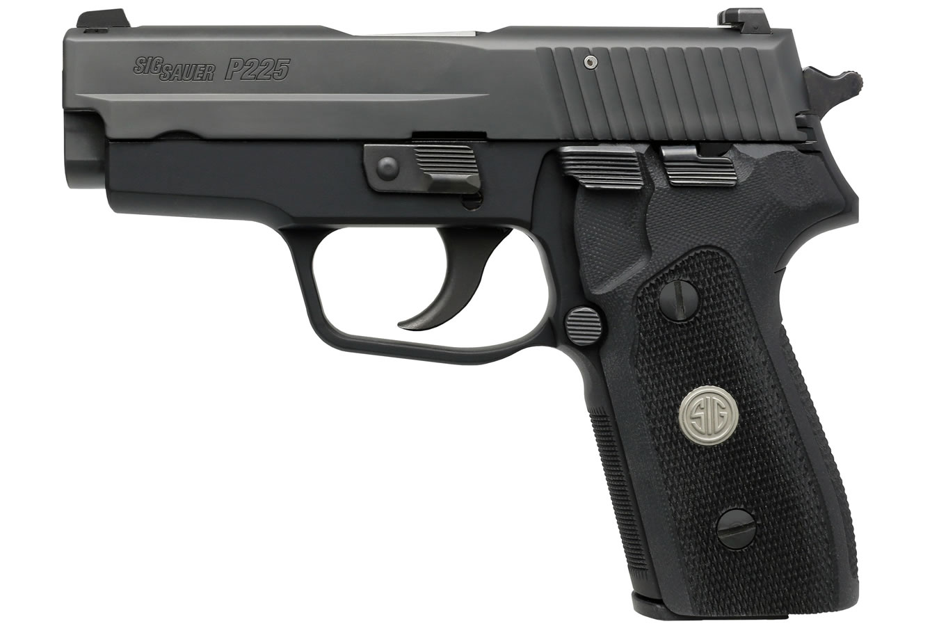 P225-A1 Nitron Compact 9mm Single-Stack Pistol - Firearms | The Gun Shop