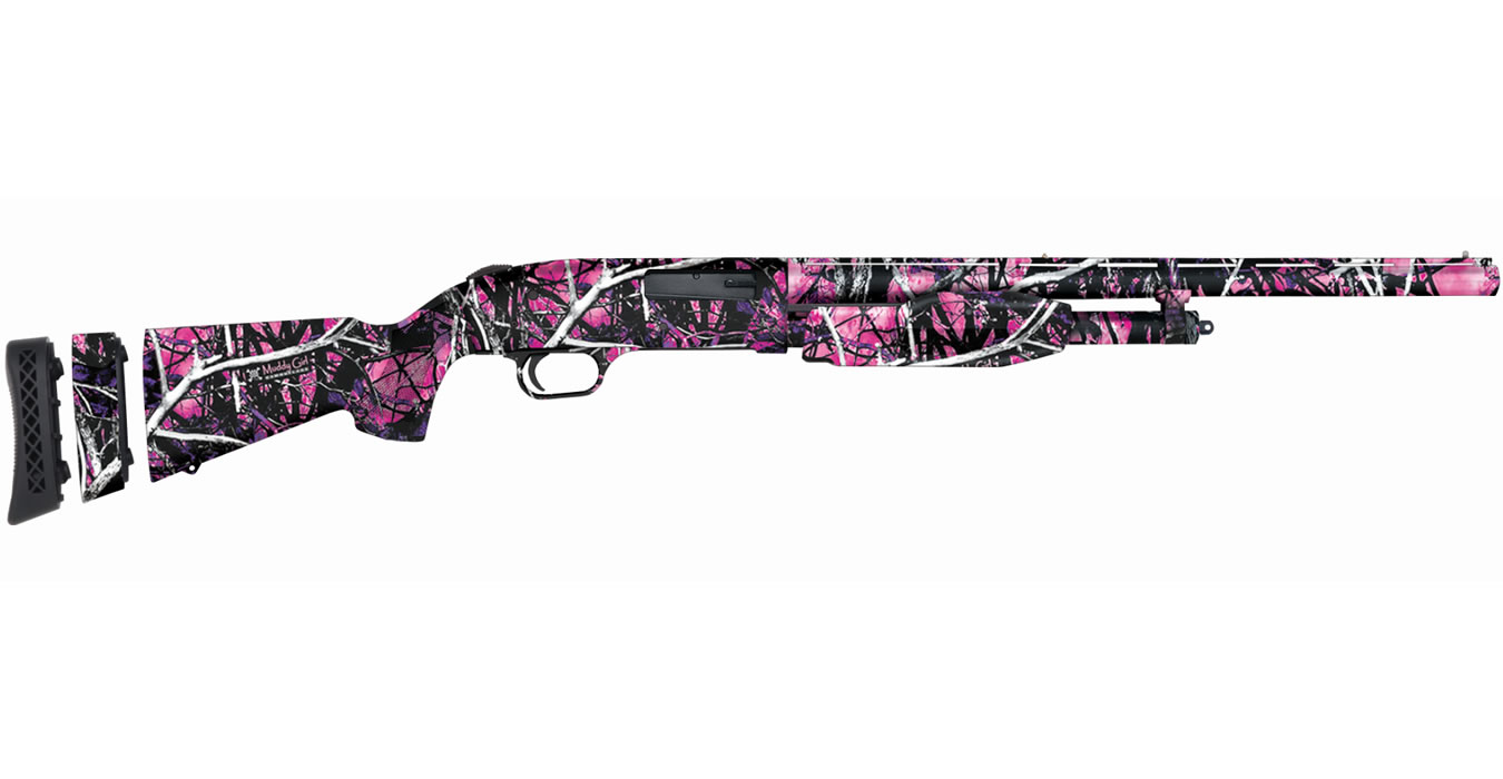 510 Mini Super Bantam 20 Gauge Pump Shotgun with Muddy Girl Stock - Firearms | The Gun Shop